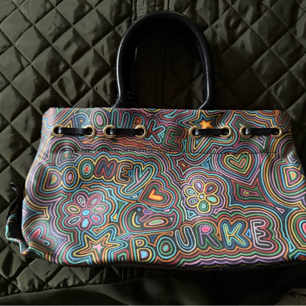 Dooney & Bourke Pattern Tote